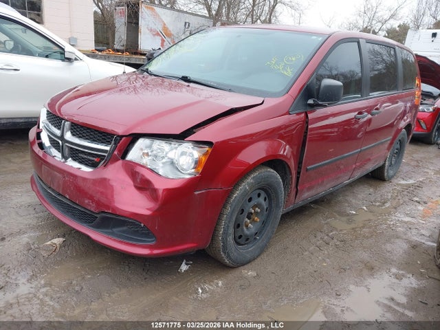 2C4RDGBG8FR712723 Dodge Grand Caravan