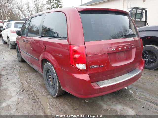 2C4RDGBG8FR712723 Dodge Grand Caravan