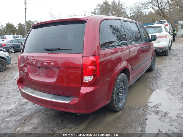 2C4RDGBG8FR712723 Dodge Grand Caravan