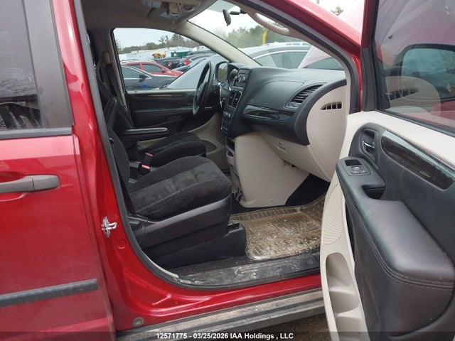 2C4RDGBG8FR712723 Dodge Grand Caravan