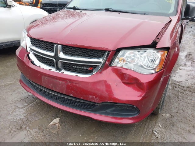 2C4RDGBG8FR712723 Dodge Grand Caravan