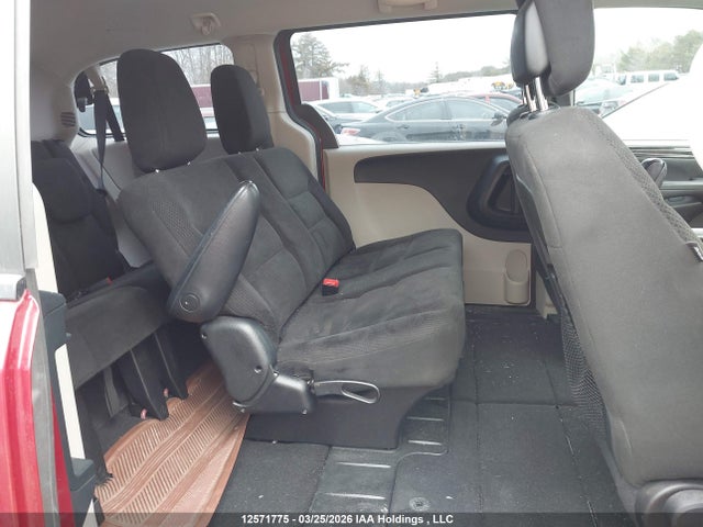 2C4RDGBG8FR712723 Dodge Grand Caravan