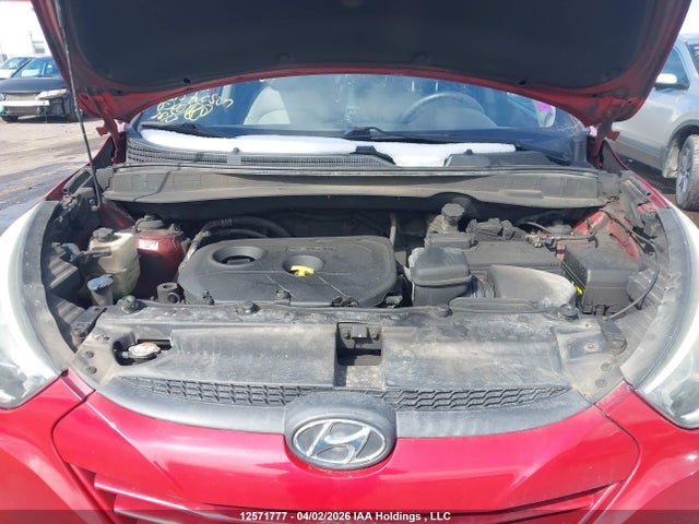 KM8JTCAF1FU054551 Hyundai Tucson Gl