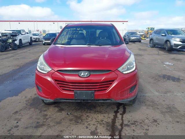 KM8JTCAF1FU054551 Hyundai Tucson Gl