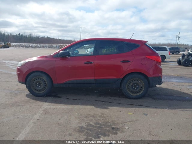 KM8JTCAF1FU054551 Hyundai Tucson Gl