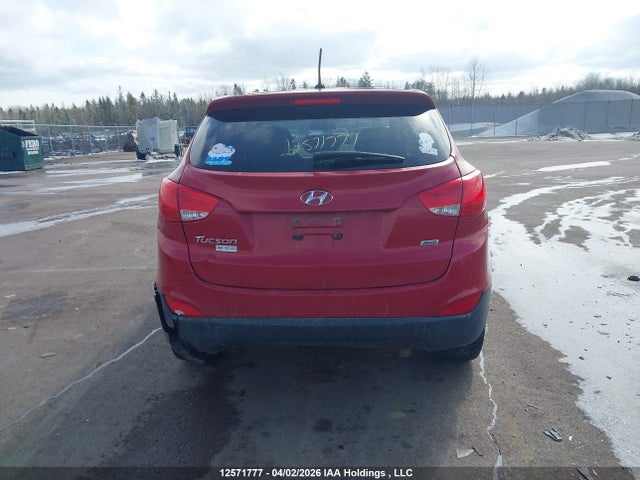 KM8JTCAF1FU054551 Hyundai Tucson Gl