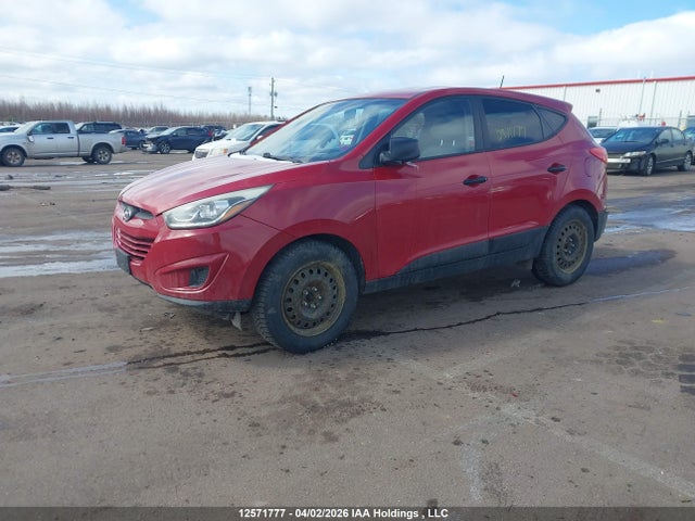 KM8JTCAF1FU054551 Hyundai Tucson Gl