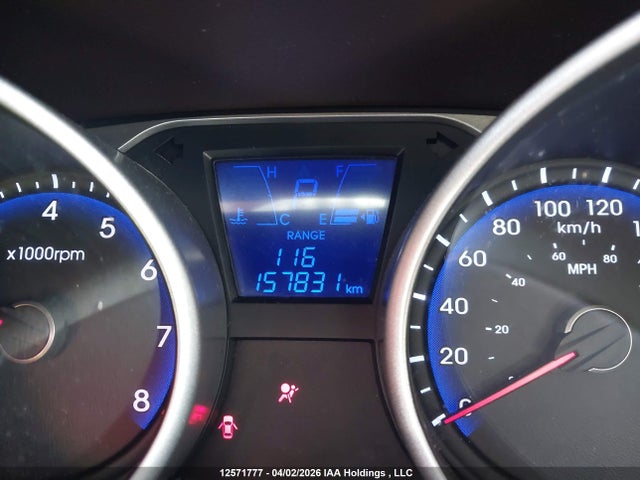 KM8JTCAF1FU054551 Hyundai Tucson Gl