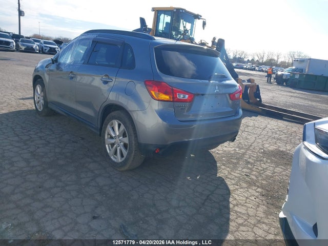 Aukcja sprzedaży 2015 Mitsubishi Rvr, vin: 4A4AJ4AU9FE604001, numer aukcji: 12571779