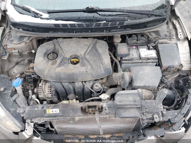 5NPDH4AE4GH657019 Hyundai Elantra Se/sport/limited