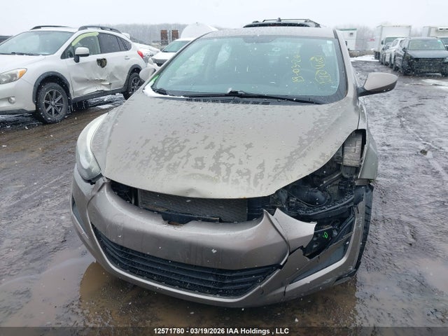 5NPDH4AE4GH657019 Hyundai Elantra Se/sport/limited
