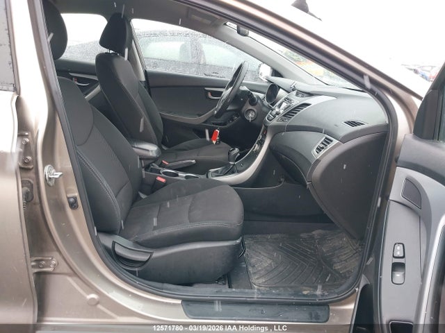 5NPDH4AE4GH657019 Hyundai Elantra Se/sport/limited