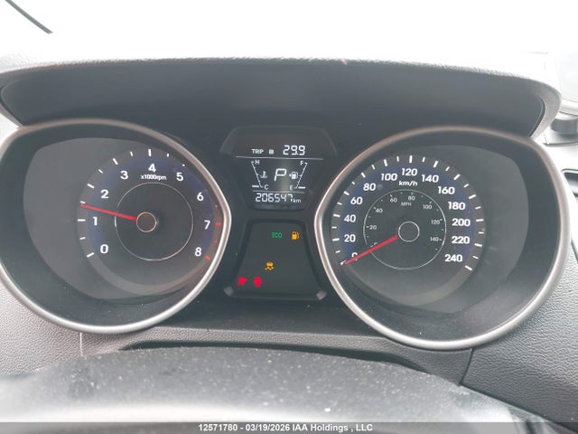5NPDH4AE4GH657019 Hyundai Elantra Se/sport/limited