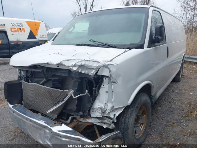 Aukcja sprzedaży 2021 Gmc Savana 2500 Work Van, vin: 1GTW7BFP9M1190564, numer aukcji: 12571783
