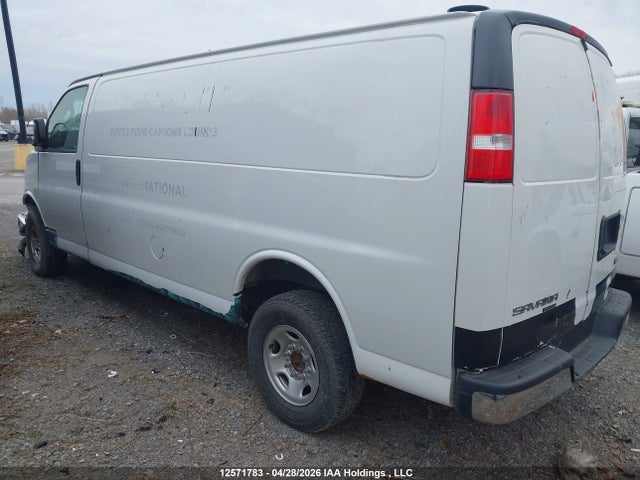 Aukcja sprzedaży 2021 Gmc Savana 2500 Work Van, vin: 1GTW7BFP9M1190564, numer aukcji: 12571783