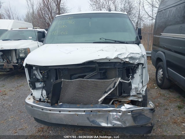 Aukcja sprzedaży 2021 Gmc Savana 2500 Work Van, vin: 1GTW7BFP9M1190564, numer aukcji: 12571783