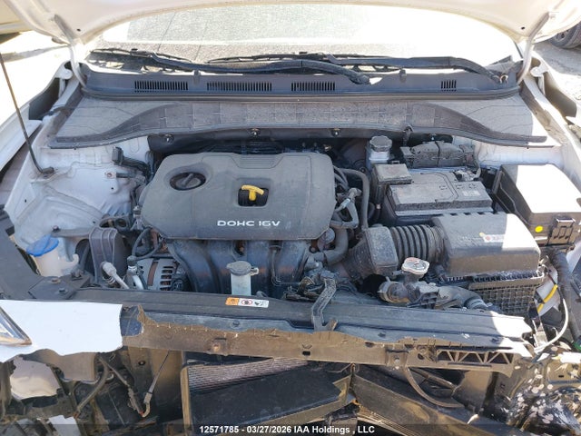 Aukcja sprzedaży 2020 Hyundai Kona Luxury Awd, vin: KM8K6CAA1LU419077, numer aukcji: 12571785