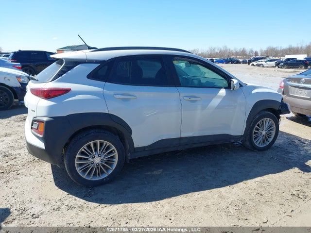 Aukcja sprzedaży 2020 Hyundai Kona Luxury Awd, vin: KM8K6CAA1LU419077, numer aukcji: 12571785