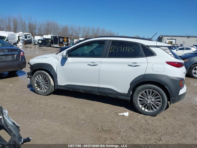 Aukcja sprzedaży 2020 Hyundai Kona Luxury Awd, vin: KM8K6CAA1LU419077, numer aukcji: 12571785