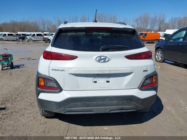Aukcja sprzedaży 2020 Hyundai Kona Luxury Awd, vin: KM8K6CAA1LU419077, numer aukcji: 12571785