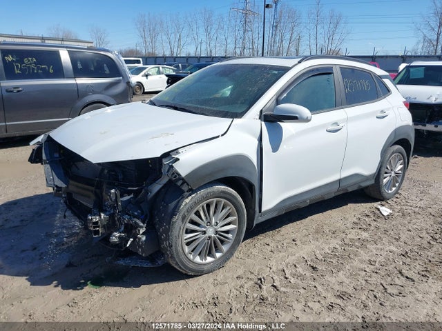 Aukcja sprzedaży 2020 Hyundai Kona Luxury Awd, vin: KM8K6CAA1LU419077, numer aukcji: 12571785