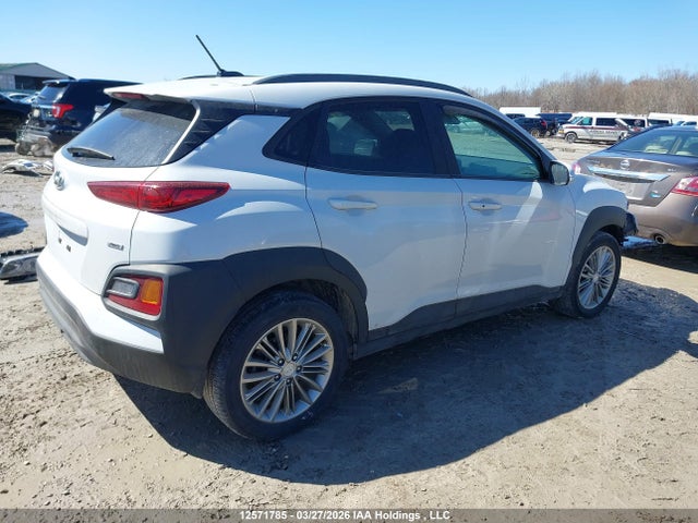 Aukcja sprzedaży 2020 Hyundai Kona Luxury Awd, vin: KM8K6CAA1LU419077, numer aukcji: 12571785