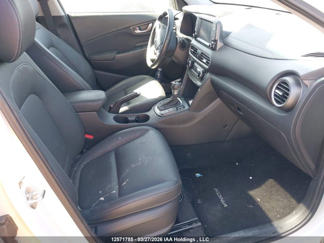 Aukcja sprzedaży 2020 Hyundai Kona Luxury Awd, vin: KM8K6CAA1LU419077, numer aukcji: 12571785