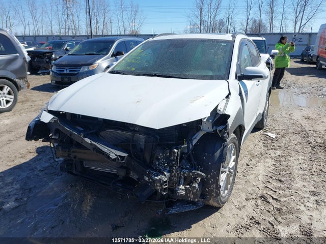 Aukcja sprzedaży 2020 Hyundai Kona Luxury Awd, vin: KM8K6CAA1LU419077, numer aukcji: 12571785