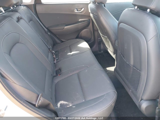 Aukcja sprzedaży 2020 Hyundai Kona Luxury Awd, vin: KM8K6CAA1LU419077, numer aukcji: 12571785