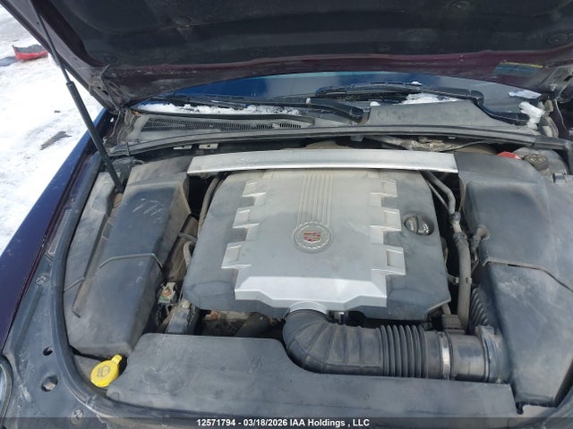 Продаж на аукціоні авто 2008 Cadillac Cts, vin: 1G6DF577680192507, номер лоту: 12571794