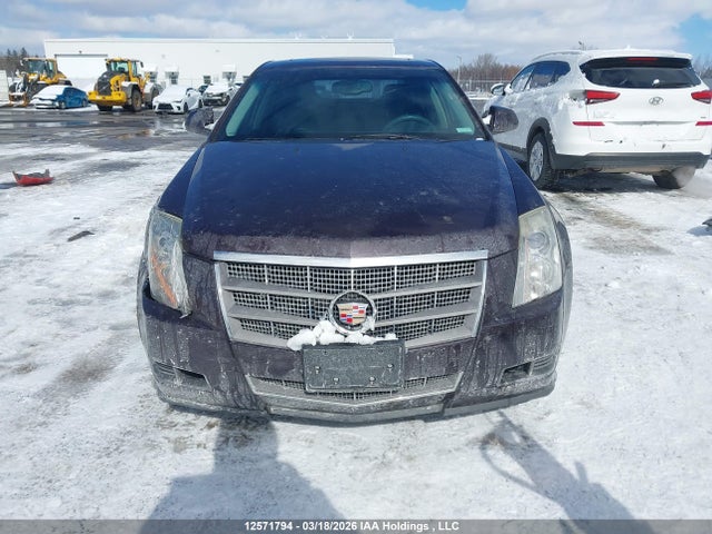 Продаж на аукціоні авто 2008 Cadillac Cts, vin: 1G6DF577680192507, номер лоту: 12571794