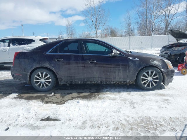 Продаж на аукціоні авто 2008 Cadillac Cts, vin: 1G6DF577680192507, номер лоту: 12571794