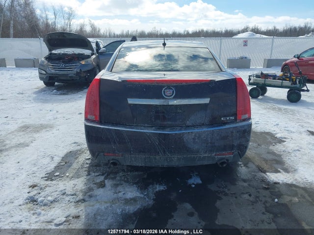 Продаж на аукціоні авто 2008 Cadillac Cts, vin: 1G6DF577680192507, номер лоту: 12571794