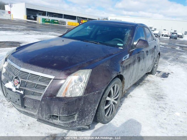 Продаж на аукціоні авто 2008 Cadillac Cts, vin: 1G6DF577680192507, номер лоту: 12571794