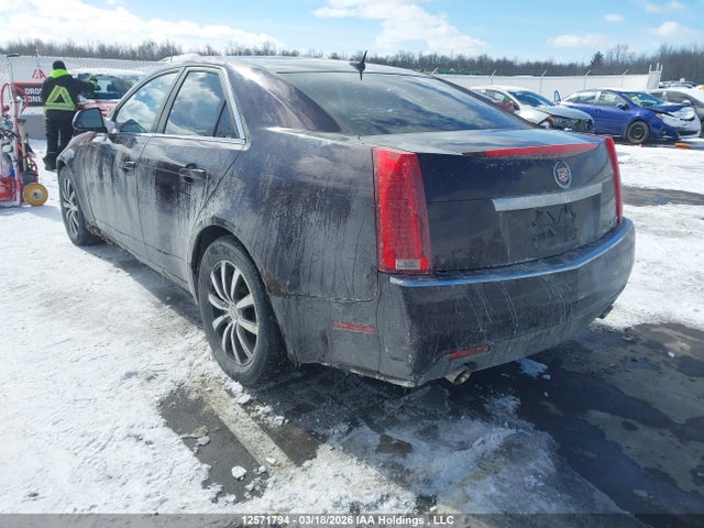 Продаж на аукціоні авто 2008 Cadillac Cts, vin: 1G6DF577680192507, номер лоту: 12571794