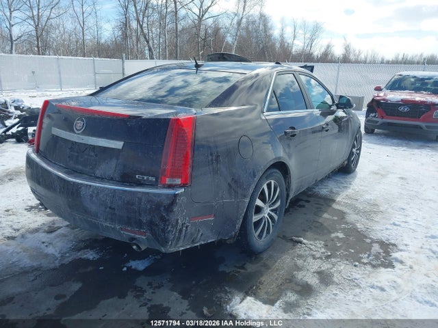 Продаж на аукціоні авто 2008 Cadillac Cts, vin: 1G6DF577680192507, номер лоту: 12571794
