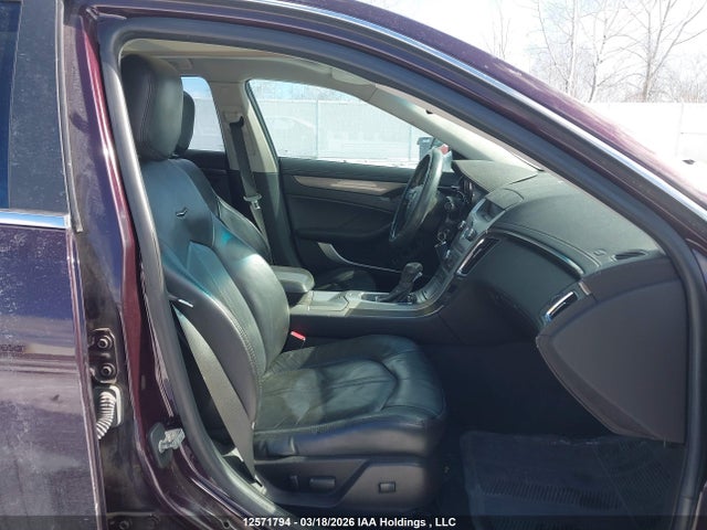 Продаж на аукціоні авто 2008 Cadillac Cts, vin: 1G6DF577680192507, номер лоту: 12571794