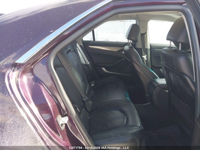 Продаж на аукціоні авто 2008 Cadillac Cts, vin: 1G6DF577680192507, номер лоту: 12571794