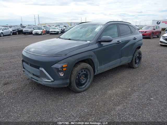 Aukcja sprzedaży 2024 Hyundai Kona 2.0l Preferred, vin: KM8HBCAB6RU093395, numer aukcji: 12571795