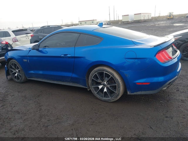 2020 Ford Mustang Ecoboost Premium მანქანა იყიდება აუქციონზე, vin: 1FA6P8TD9L5186010, აუქციონის ნომერი: 12571798
