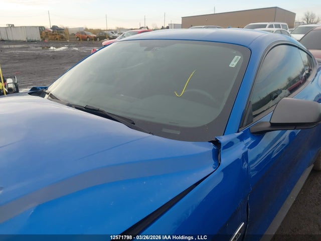 2020 Ford Mustang Ecoboost Premium მანქანა იყიდება აუქციონზე, vin: 1FA6P8TD9L5186010, აუქციონის ნომერი: 12571798