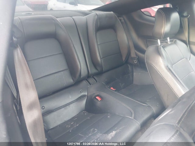 2020 Ford Mustang Ecoboost Premium მანქანა იყიდება აუქციონზე, vin: 1FA6P8TD9L5186010, აუქციონის ნომერი: 12571798