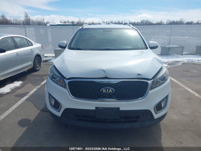 5XYPGDA36HG255123 KIA Sorento Lx/l