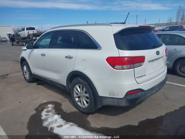 5XYPGDA36HG255123 KIA Sorento Lx/l