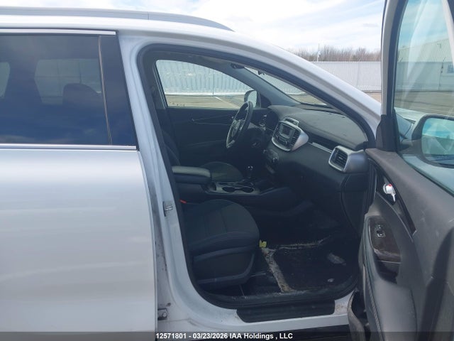 5XYPGDA36HG255123 KIA Sorento Lx/l