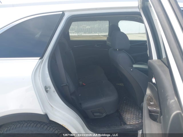 5XYPGDA36HG255123 KIA Sorento Lx/l