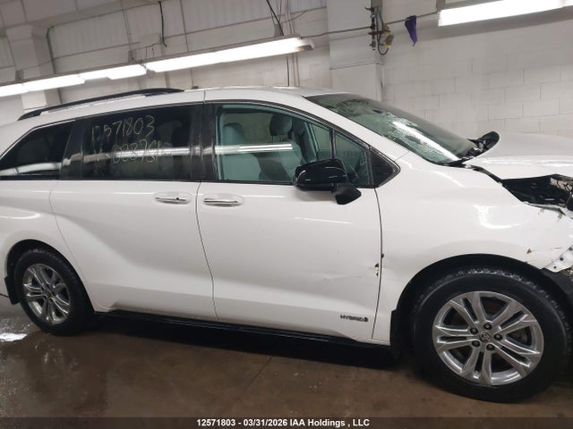 5TDGSKFC6MS028751 Toyota Sienna Le/xle/xse/limited/platinum