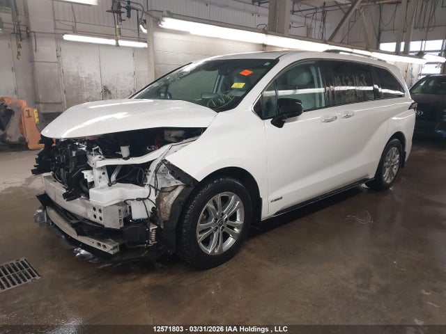 5TDGSKFC6MS028751 Toyota Sienna Le/xle/xse/limited/platinum