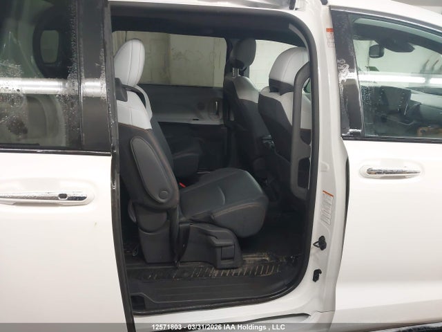 5TDGSKFC6MS028751 Toyota Sienna Le/xle/xse/limited/platinum