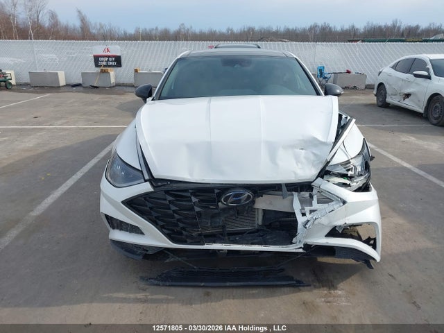 5NPEJ4J25NH148181 Hyundai Sonata Sport 1.6t 4dr